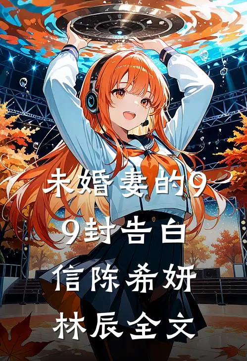 未婚妻的99封告白信陈希妍林辰全文