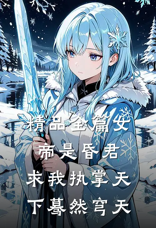精品全篇女帝是昏君,求我执掌天下 蓦然穹天
