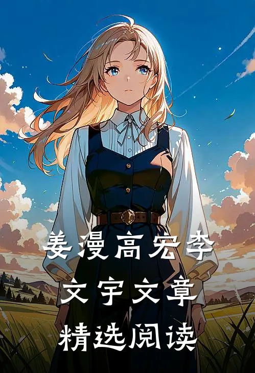 姜漫高宏李文宇文章精选阅读