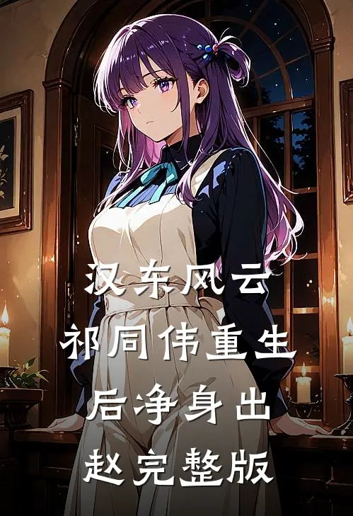 汉东风云：祁同伟重生后净身出赵完整版