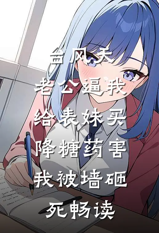 台风天，老公逼我给表妹买降糖药害我被墙砸死畅读