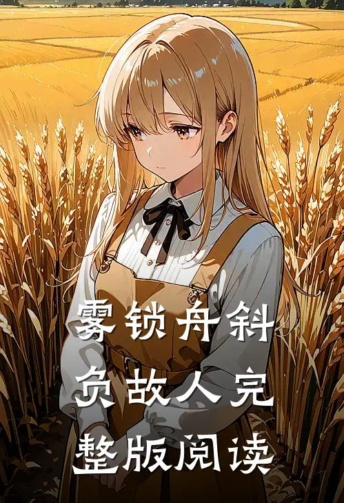 雾锁舟斜负故人完整版阅读