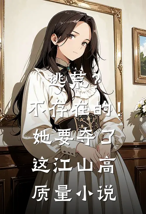 逃荒？不存在的！她要夺了这江山高质量小说