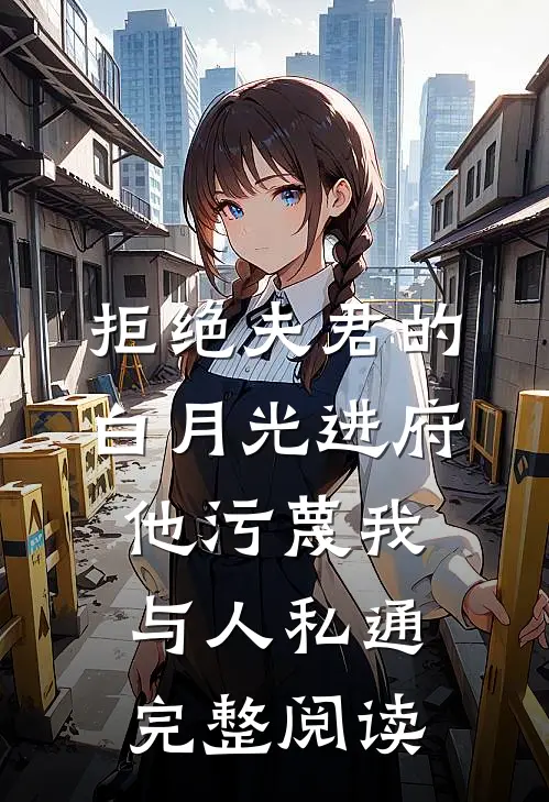 拒绝夫君的白月光进府他污蔑我与人私通完整阅读