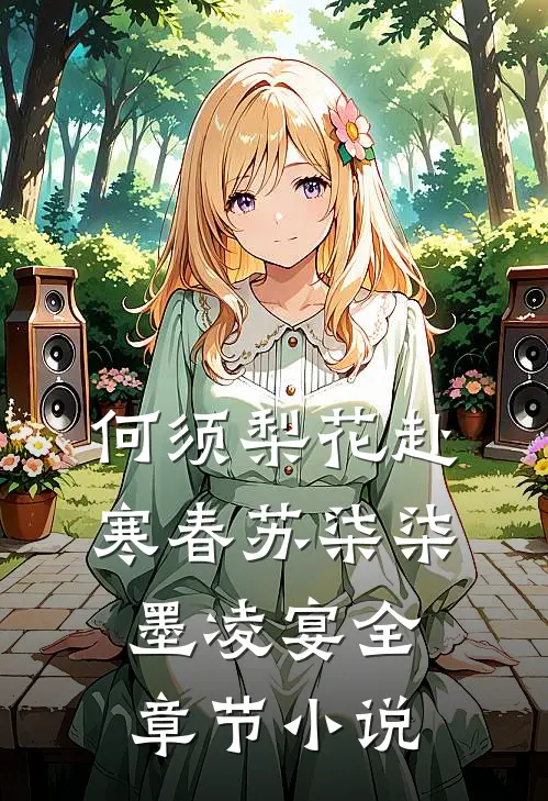 何须梨花赴寒春苏柒柒墨凌宴全章节小说