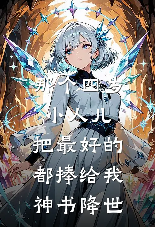 那个四岁小人儿，把最好的都捧给我神书降世