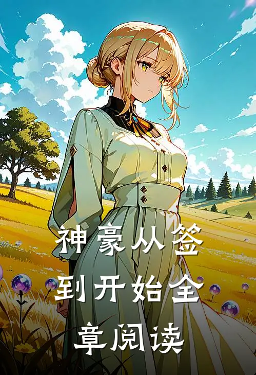 神豪从签到开始全章阅读