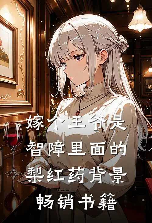 嫁个王爷是智障里面的梨红药背景畅销书籍