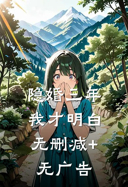 隐婚三年，我才明白无删减+无广告