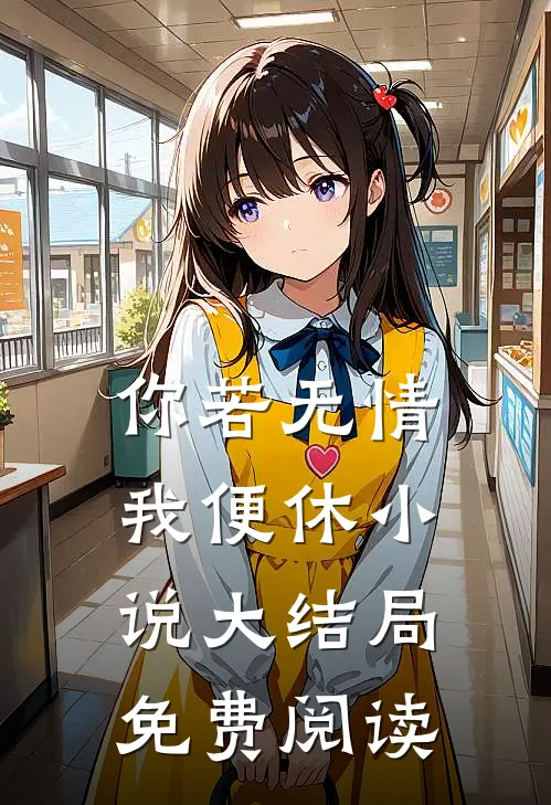 你若无情我便休小说大结局免费阅读
