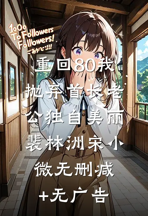 重回80我抛弃首长老公独自美丽裴林洲宋小微无删减+无广告