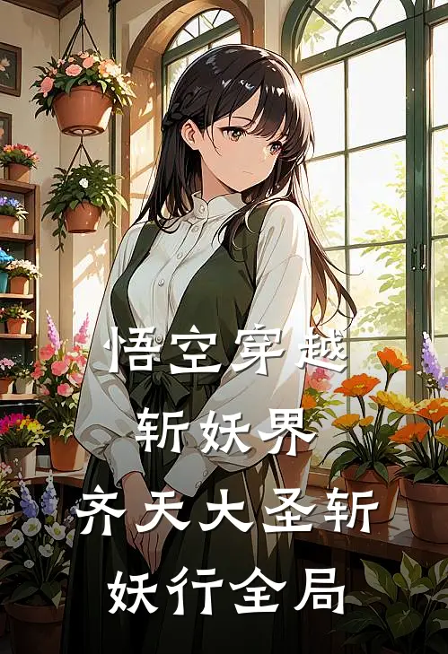 悟空穿越斩妖界，齐天大圣斩妖行全局