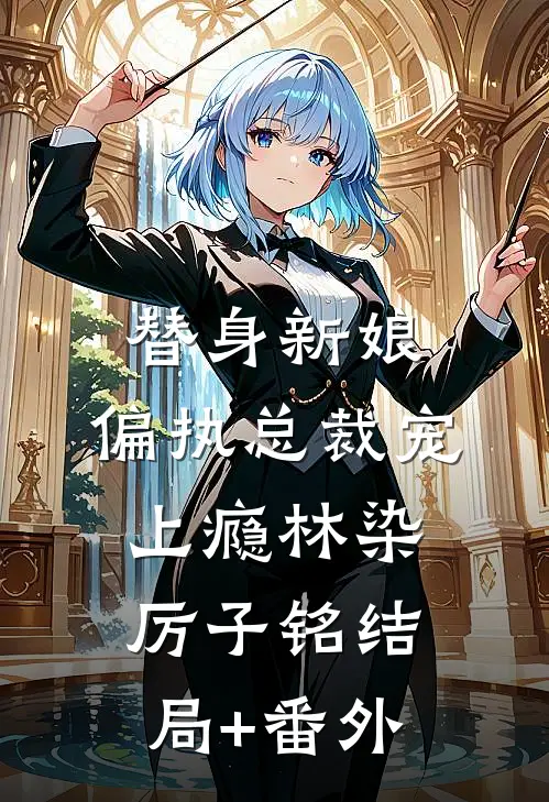 替身新娘，偏执总裁宠上瘾林染厉子铭结局+番外