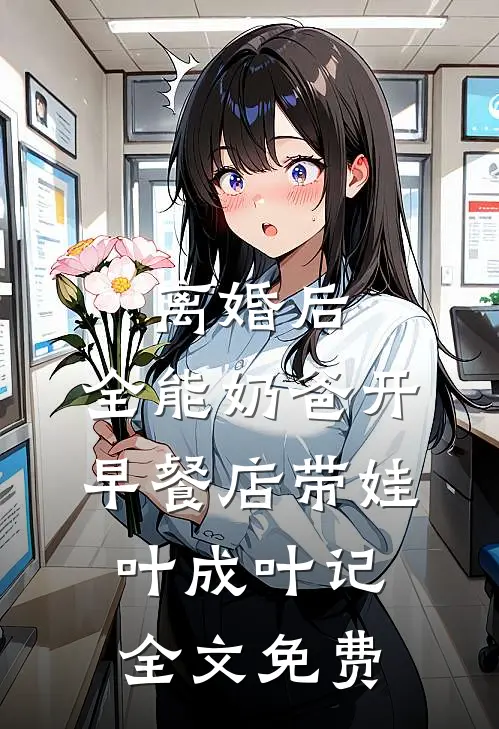 离婚后，全能奶爸开早餐店带娃叶成叶记全文免费