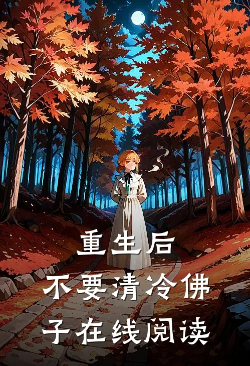 重生后，不要清冷佛子在线阅读