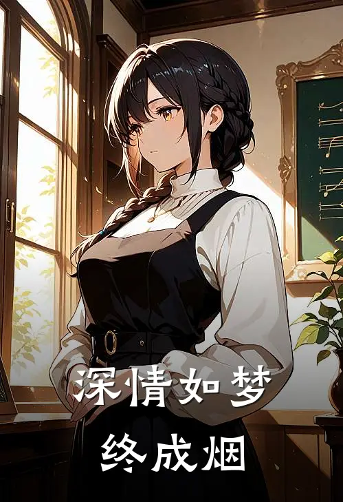 深情如梦终成烟