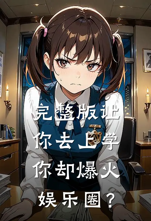 完整版让你去上学，你却爆火娱乐圈？