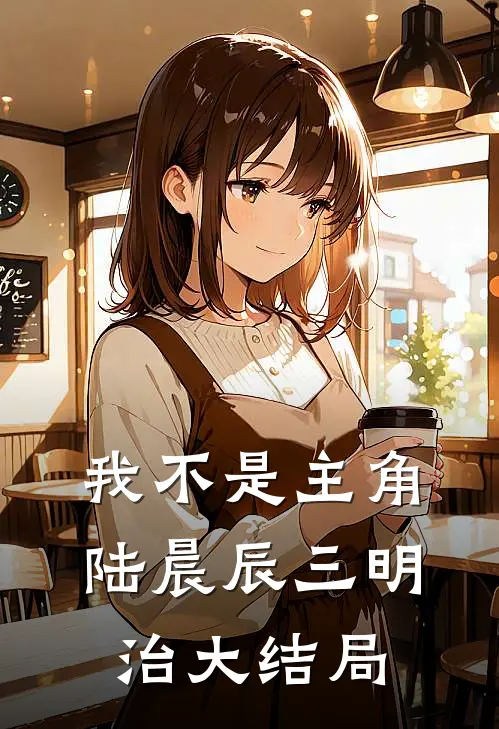 我不是主角陆晨辰三明治大结局