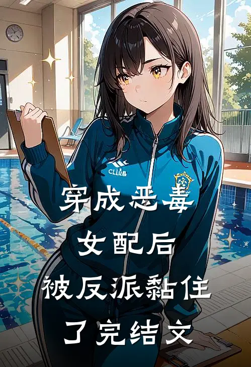 穿成恶毒女配后，被反派黏住了完结文