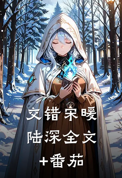 交错宋暖陆深全文+番茄