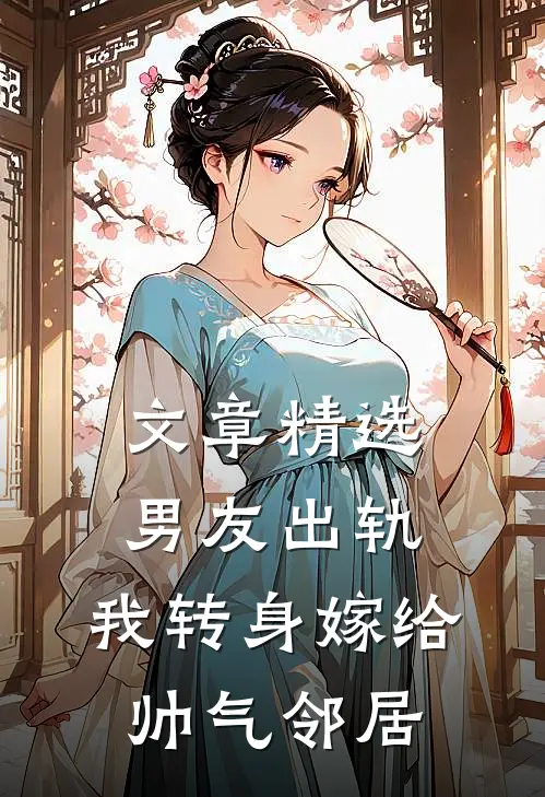 文章精选男友出轨，我转身嫁给帅气邻居