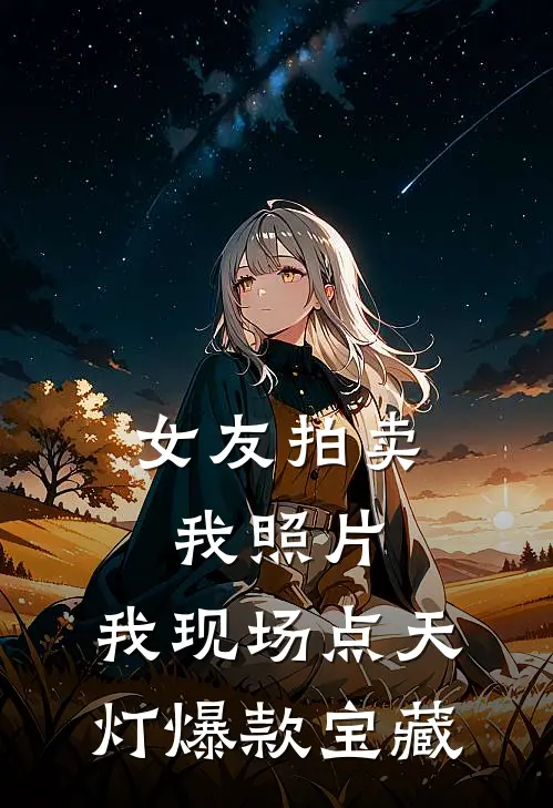 女友拍卖我照片，我现场点天灯爆款宝藏
