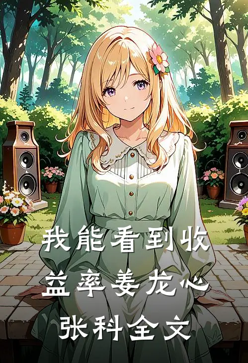 我能看到收益率姜龙心张科全文