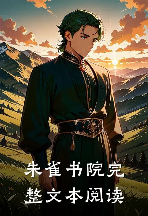 朱雀书院完整文本阅读