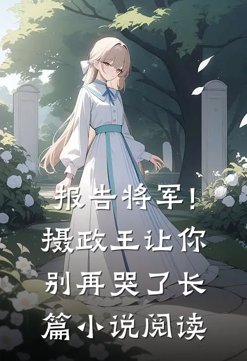 报告将军!摄政王让你别再哭了长篇小说阅读