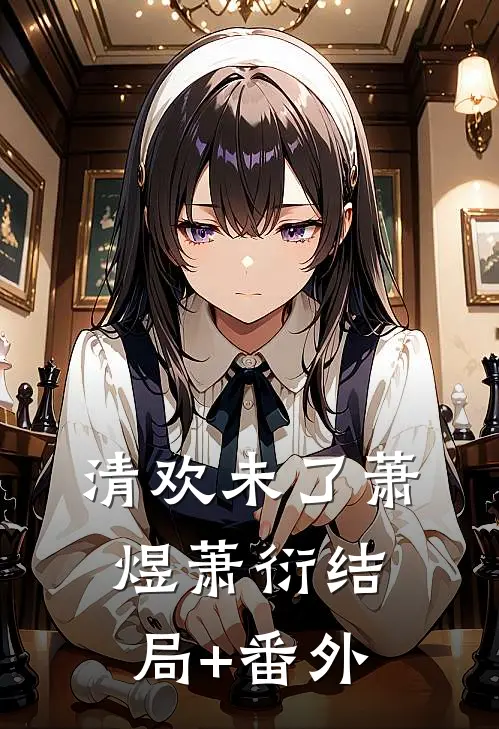 清欢未了萧煜萧衍结局+番外