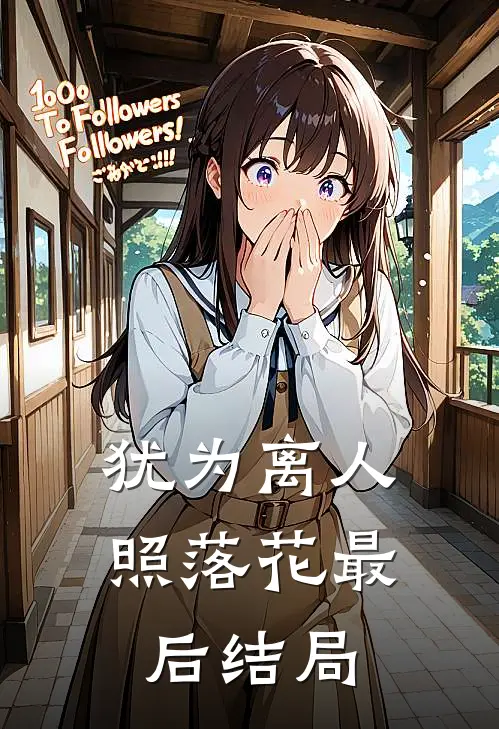 犹为离人照落花最后结局