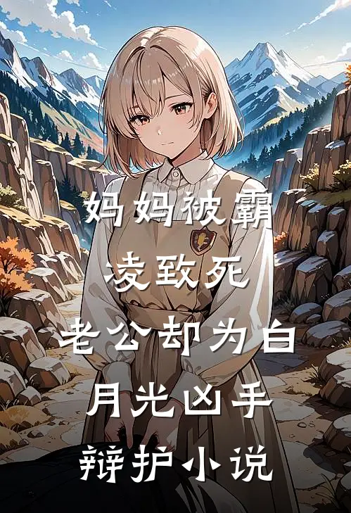 妈妈被霸凌致死，老公却为白月光凶手辩护小说