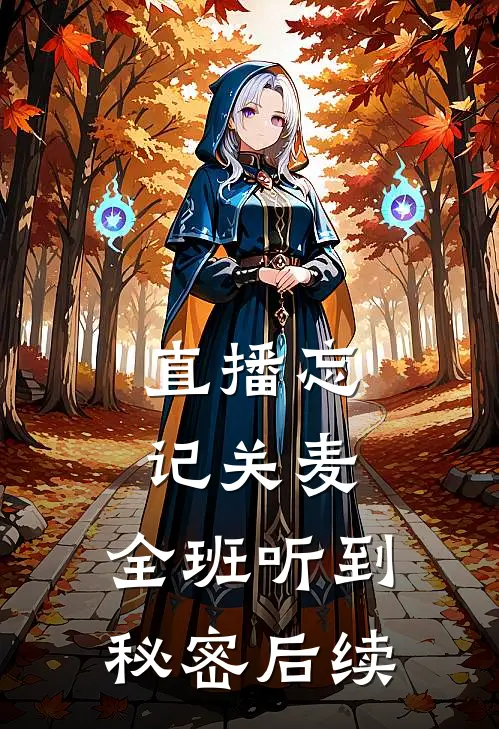 直播忘记关麦，全班听到秘密后续