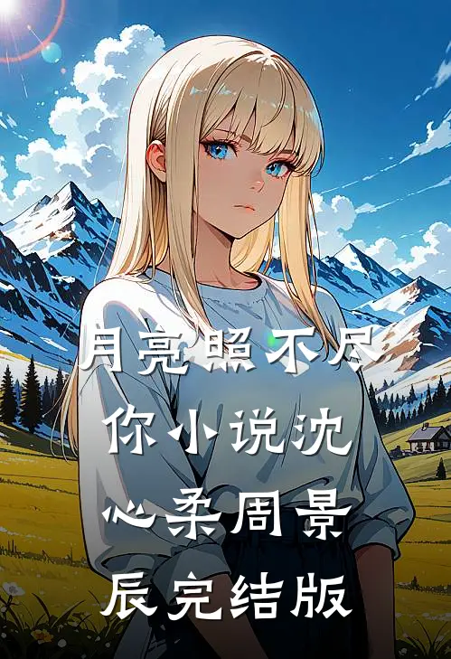 月亮照不尽你小说沈心柔周景辰完结版
