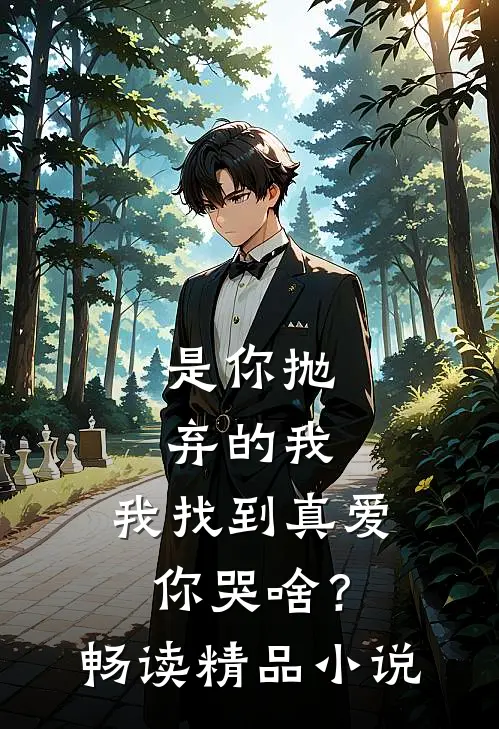 是你抛弃的我，我找到真爱你哭啥？畅读精品小说