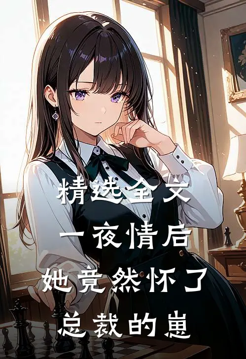 精选全文一夜情后，她竟然怀了总裁的崽