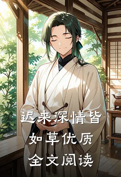 迟来深情皆如草优质全文阅读