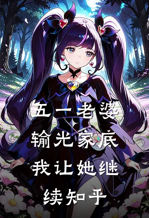 五一老婆输光家底，我让她继续知乎