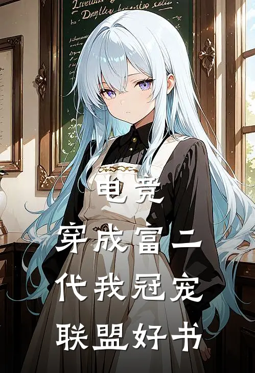 电竞：穿成富二代我冠宠联盟好书