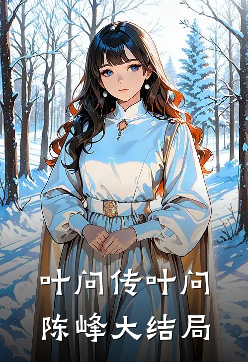 《叶问传》叶问陈峰大结局