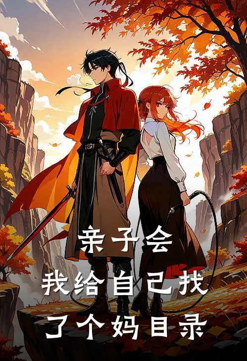亲子会，我给自己找了个妈目录