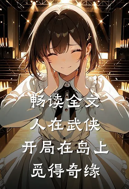 畅读全文人在武侠，开局在岛上觅得奇缘