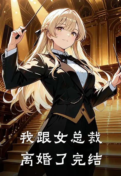 我跟女总裁离婚了完结