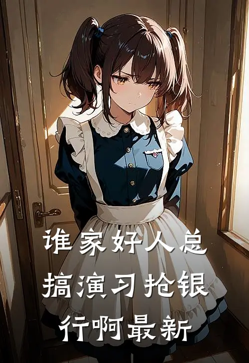 谁家好人总搞演习抢银行啊最新