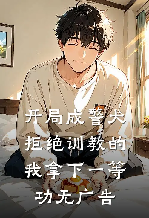 开局成警犬，拒绝训教的我拿下一等功无广告