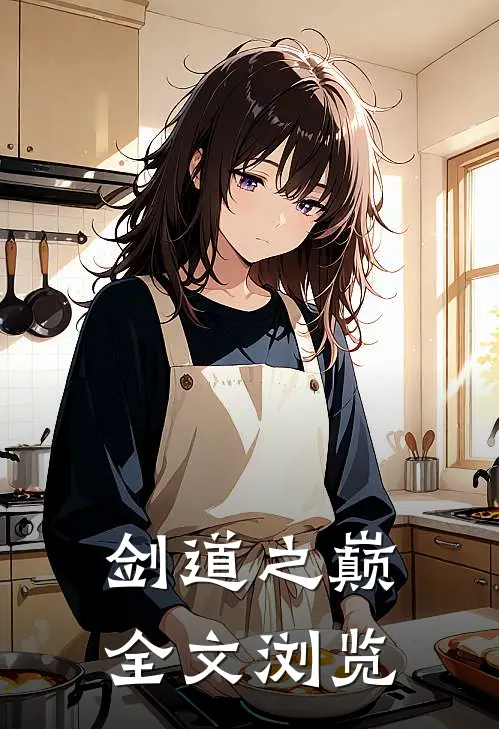 剑道之巅全文浏览