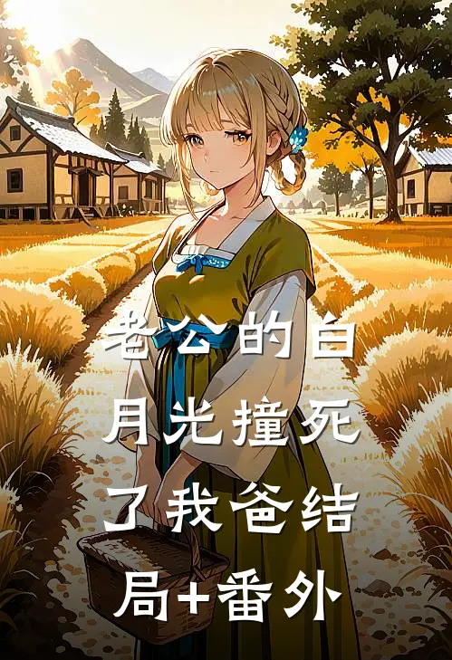 老公的白月光撞死了我爸结局+番外