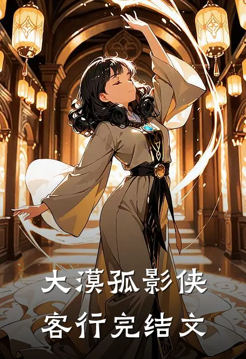 大漠孤影侠客行完结文