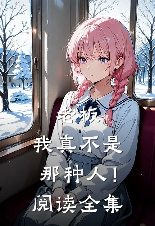 老板，我真不是那种人！阅读全集