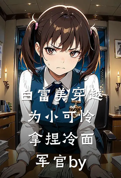 白富美穿越为小可怜，拿捏冷面军官by